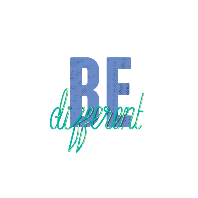 Be Different
